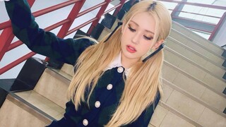 Đến xem búp bê nhảy múa [quay trực tiếp màn hình dọc] Somi DUMB DUMB - Nhân khí - Ca dao 210829