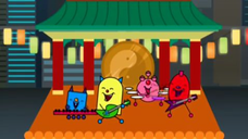 Happy Monster Band | Yin & Yang | S2E4