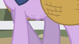 My Little Pony: Friendship Is Magic - Twilight Sparkle's stomach growl 1