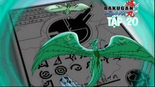 Chiến Binh Bakugan SS1 [Japanese] Vietsub - Tập 20 | Bakugan Battle Brawlers
