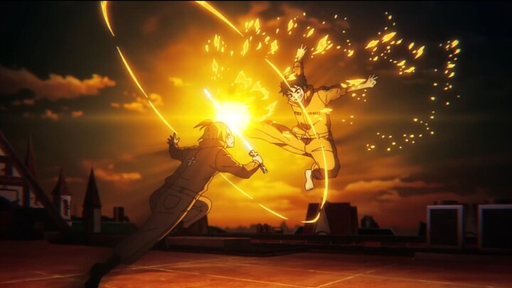 Api Berkobar, Musuh Makin Brutal! Fire Force Musim 3 Resmi Panas! 🔥⚔️