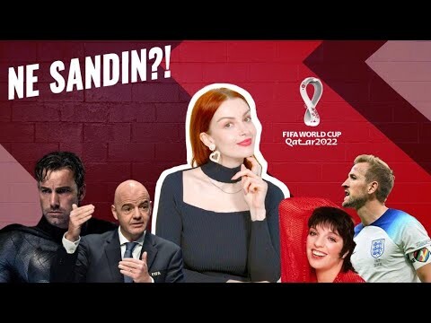 Katar'daki Dünya Kupası Neden Bu Kadar Tartışılıyor?  | Ne Sandın?! | Yemeksepeti Market