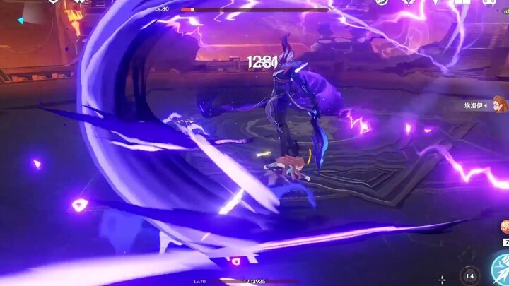 [Genshin Impact] Early Access to the New Character: Eloy’s Flawless Razor Run