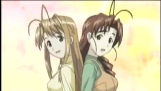 Love Hina Opening - Sakura Saku