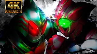 [𝟒𝐊𝐇𝐃𝐑 + khung 𝟔𝟎 mượt mà] "Resident Evil and the War of Races" Kamen Rider 𝐀𝐦𝐚𝐳𝐨𝐧𝐬·Biến đổi toàn hi