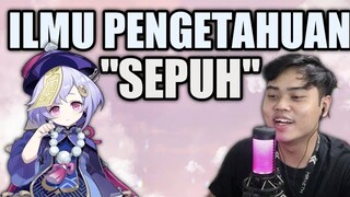 PLAYER GENSHIN MAKIN HARI MAKIN MAKIN :) - GENSHIN IMPACT INDONESIA