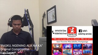 PASKU,NGENING ALA NA KA