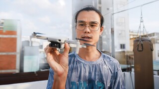 Mẹo nên biết về drone (flycam) cho người mới