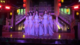 长隆女团十分钟的完整版