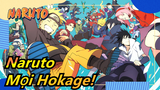 Naruto |Mọi thế hệ Hokage