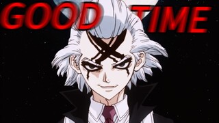 🖤Dr.Xeno的一分钟心动挑战🤍【石纪元第四季part2开播纪念🎊】