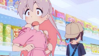 “变成女孩子，然后被男孩子攻略~”