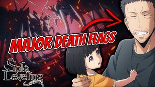 The Death Flags in Solo Leveling Episode 8 Are Concerning...
