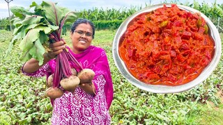 Beetroot Gravy