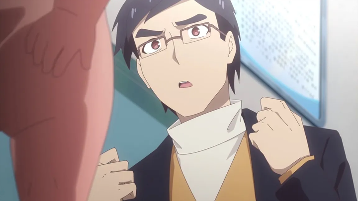 ชีวิตประจำวันของราชาอมตะ ฉากตลกที่เกิด ราชาอมตะ