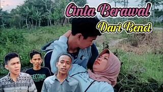 CINTA BERAWAL DARI BENCI | BINONG CINEMA
