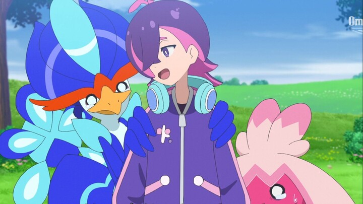 Pokemon Horizon Tập 146: Wanival và Dekanuchan, đại chiến dịch nằm ngủ!