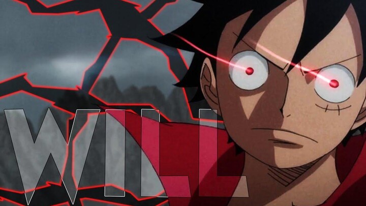 「AMV」วิล หนึ่งชิ้น