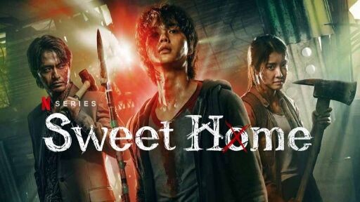 Sweet home episode 9 (Tagalog dub)