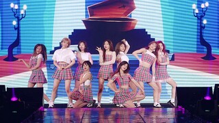 【4K مباشر】TWICE - جيلي جيلي + تي تي + نوك نوك