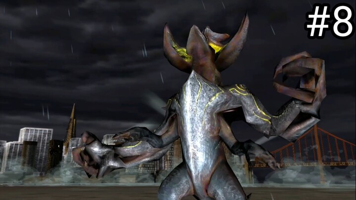 Pacific Rim: Mobile Game (Gameplay #8) #BstationGamers #bestofbest