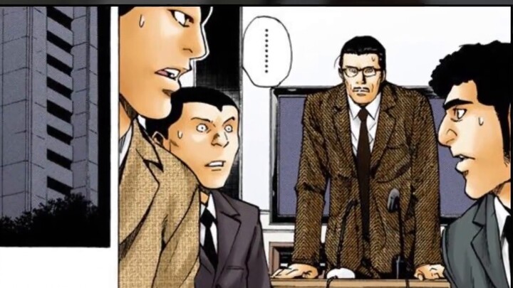 Is it Yue's turn again? [Death Note 05] Yue's FBI collateral damage plan!