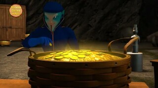 वेद बांध का रहस्य _ Shiva Ep 131 Action Cartoon Story _ The Secret Of Vedas Dam