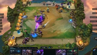 DRAVEN 3 SAO + 4 XẠ THỦ 1 ĐÁP BAY MÀU CARRY CỰC KHỎE _ DTCL MÙA 6.5