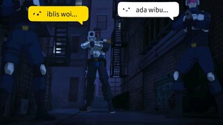 Devil May Cry episode 1 (2025) subtitle Indonesia