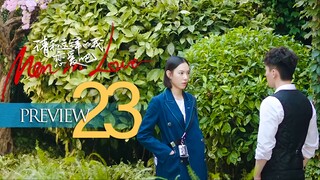 🇨🇳 Men in Love Preview EP23 2024