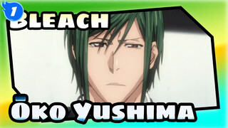 Bleach|Ōko Yushima ：Bankai can destory the Whole World！_1