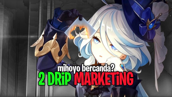 Mihoyo Bercana? 2 Drip Marketing GG Bikin Netijen Teriak