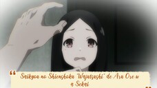 Saikyou no Shienshoku "Wajutsushi" de Aru Ore wa Sekai Saikyou Clan wo Shitagaeru ENGLISH SUBBED----