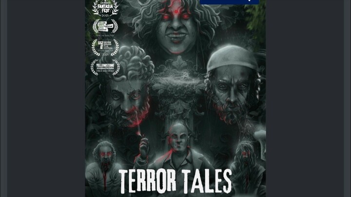 টেরর টেলস বাংলা হরর মুভি | Terror Tales Bangla Horror Full HD Movie | 2026