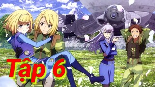Heavy Object | Tập 6 ViệtSub