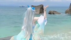 hari ini cerah sekali yah💎