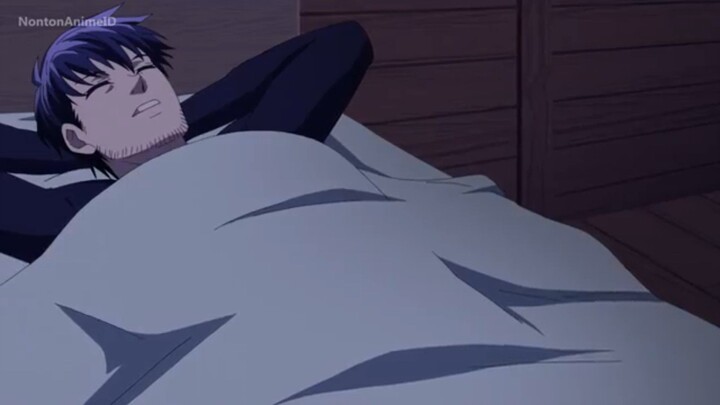 Around 40 Otoko no Isekai Tsuuhan Episode 3 Sub Indo