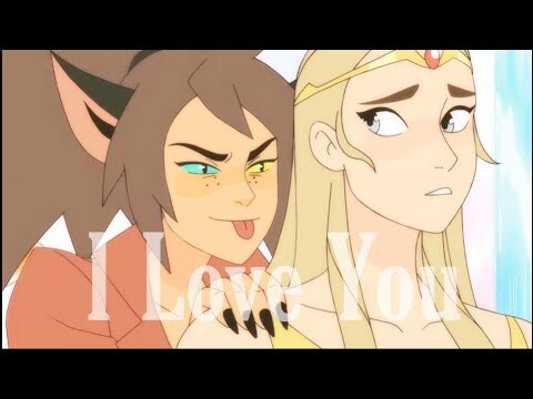 Catra & Adora-𝙸 𝙻𝙾𝚅𝙴 𝚈𝙾𝚄