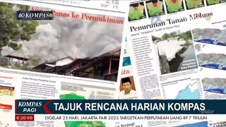 Kompas Pagi Akhir Pekan - Spesial HUT Harian Kompas Ke-60 (Kompas TV) 28/6/2025