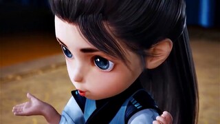 See how Li Changshou conquers the cute and domineering demon handsome Bai Ze! Animation Brother, Bro