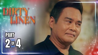 Dirty Linen | Episode 74 (2/4) April 29, 2024