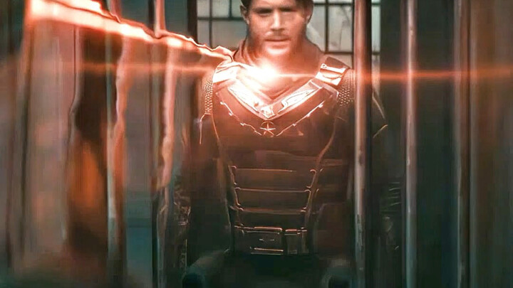 The Soldier Boy can hardly stand Homelander anymore.