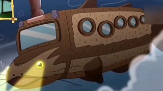 King Crab has arrived in a car