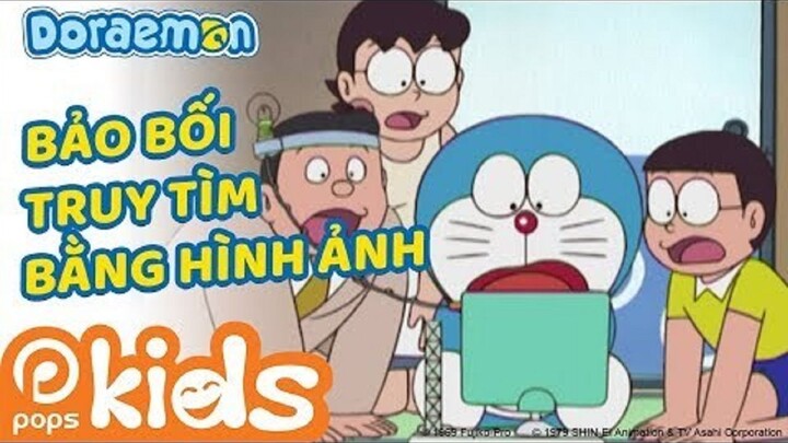 [S4] Doraemon Tập 174 - Bảo Bối Truy Tìm Bằng Hình Ảnh, Nhật Ký Chạy Trốn Khám Răng Sâu Đáng Nhớ