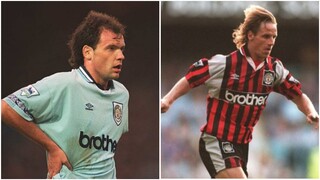 Manchester City goals from 1994/95!