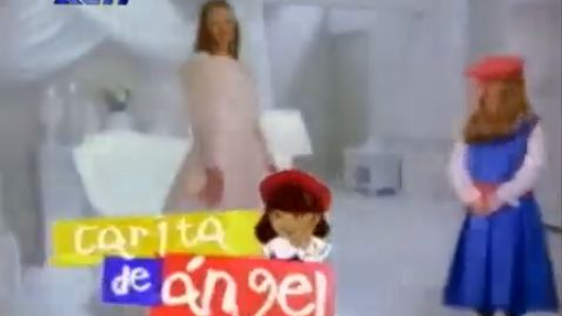 Telenovela RCTI Carita De Angel