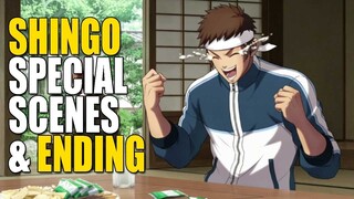 KOF XV: Shingo Special Scenes + Ending