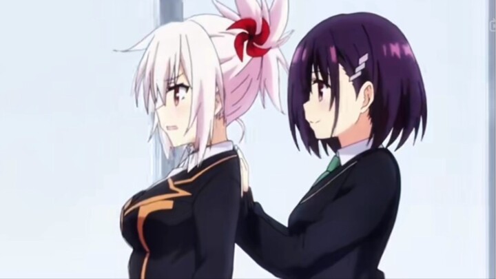 Dua cewek idaman kakak kelas!