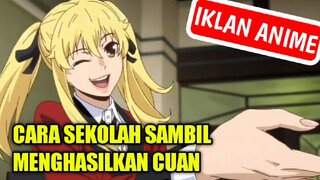 Anime ini gw edit jadi iklan tentang "SEKOLAH JUDI" 😂