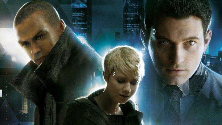 Detroit: Become Human Opening Theme - Detroit: Become Human Opening Theme - Piano version Piano - Ga
